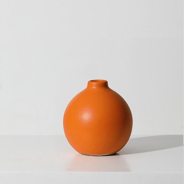 Sculptural Ceramic Vase 0