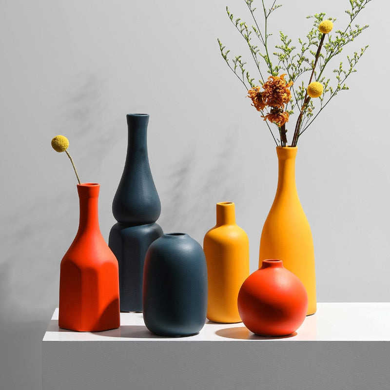 Sculptural Ceramic Vase 1