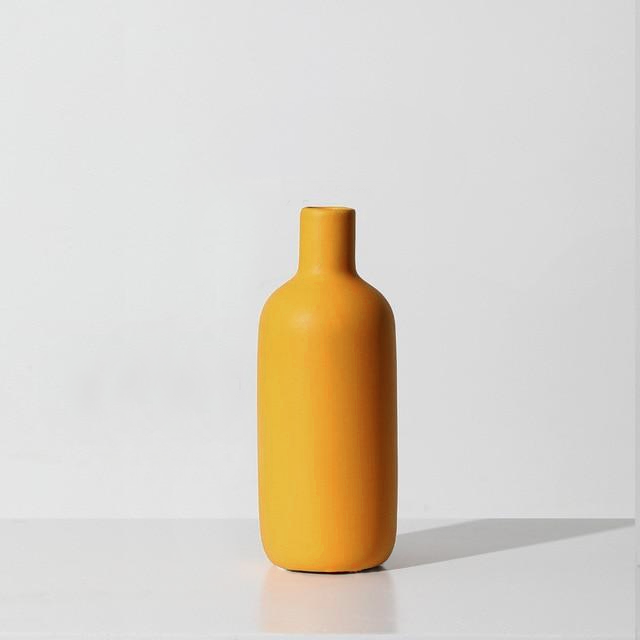 Sculptural Ceramic Vase 10