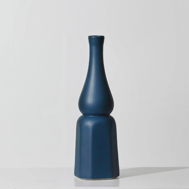 Sculptural Ceramic Vase 11