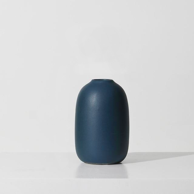 Sculptural Ceramic Vase 12