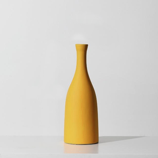 Sculptural Ceramic Vase 13