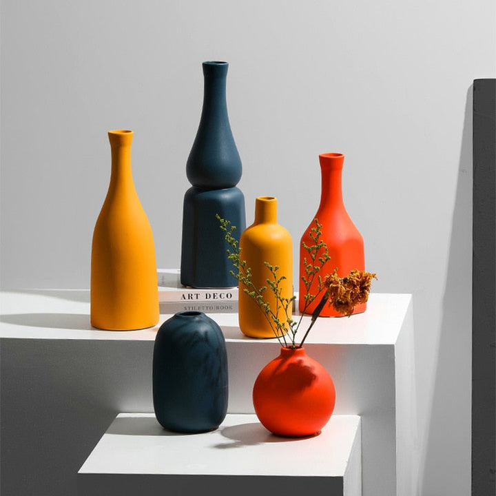 Sculptural Ceramic Vase 2