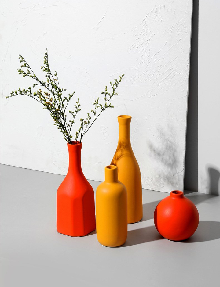 Sculptural Ceramic Vase 7