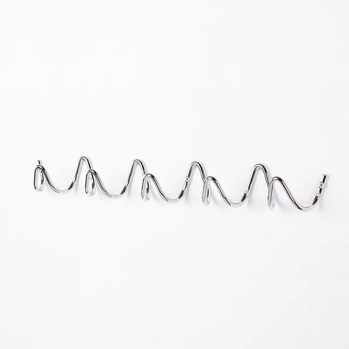 Sculptural Iron Coat Hooks for Wall 0