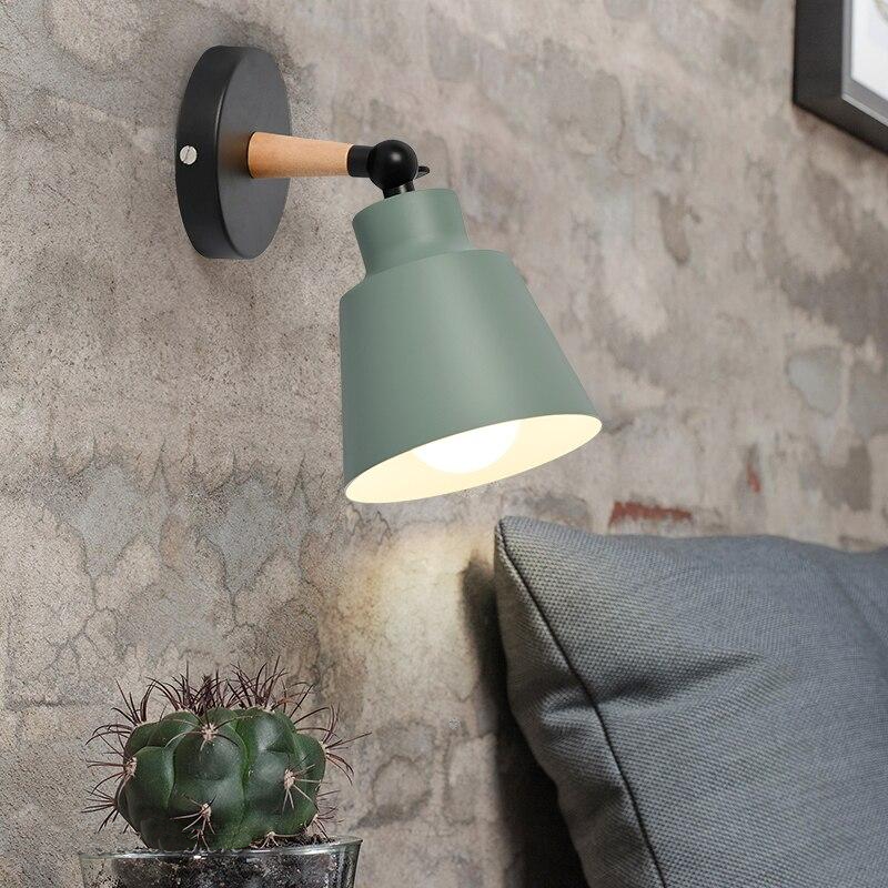 Sculptural Metal Wall Sconce 2