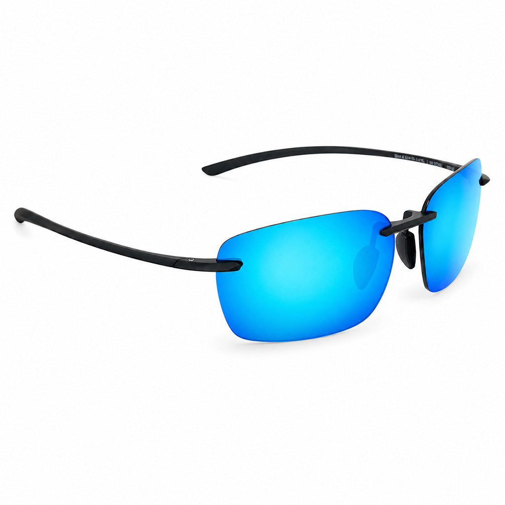 Sculptural Polarized Sunglasses 3