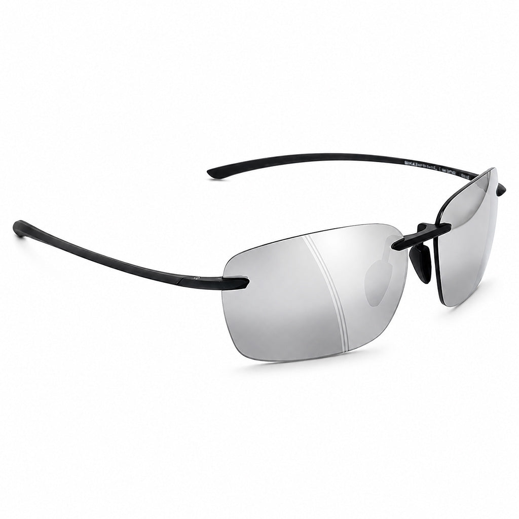 Sculptural Polarized Sunglasses 4