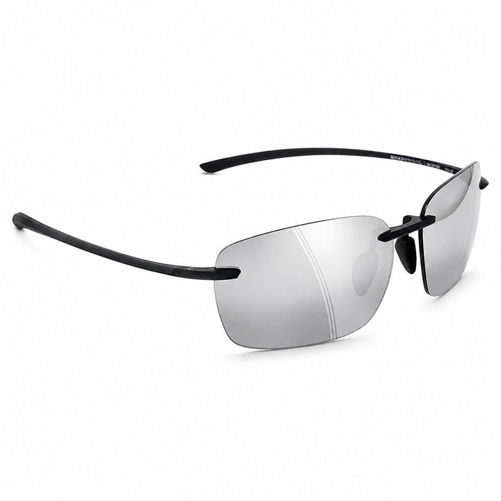 Sculptural Polarized Sunglasses 4
