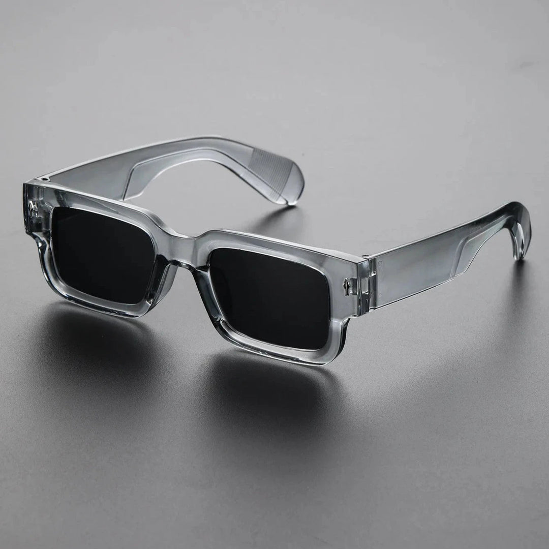 Sculptural Polycarbonate Sunglasses 0