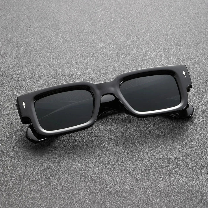 Sculptural Polycarbonate Sunglasses 3
