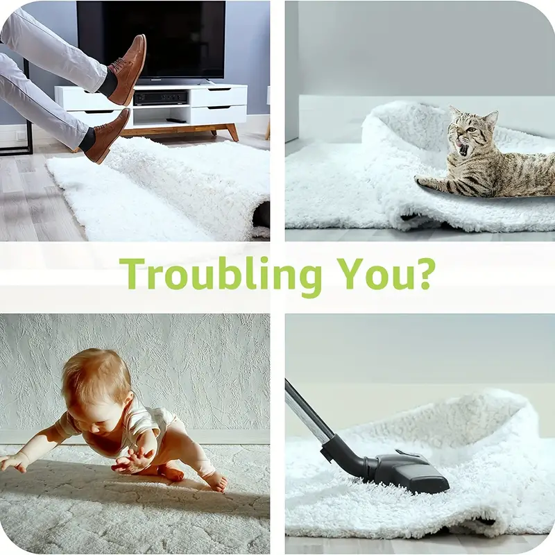 Secure Non-Slip Rug Grippers 3