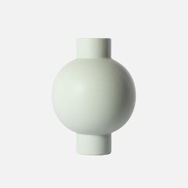 Serene Ceramic Vase Set 10