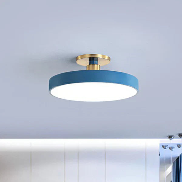 Sleek Flush Mount Ceiling Light 10
