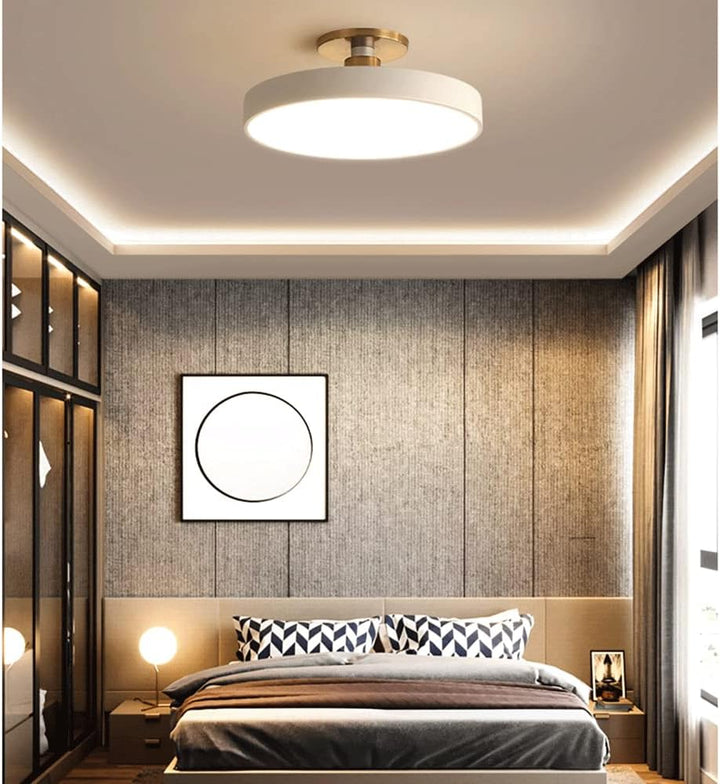 Sleek Flush Mount Ceiling Light 6