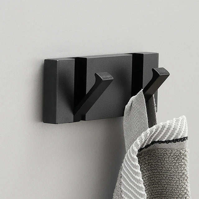 Sleek Stainless Steel Coat Hook 10