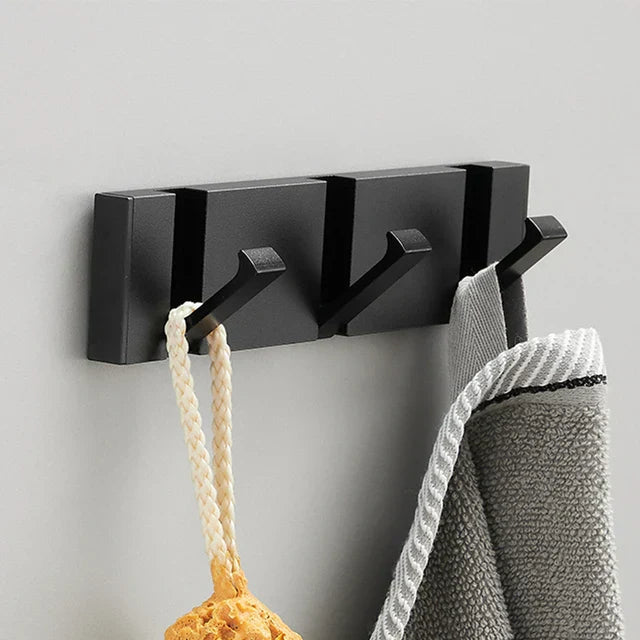 Sleek Stainless Steel Coat Hook 11
