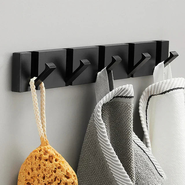 Sleek Stainless Steel Coat Hook 13