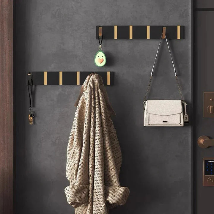 Sleek Stainless Steel Coat Hook 3