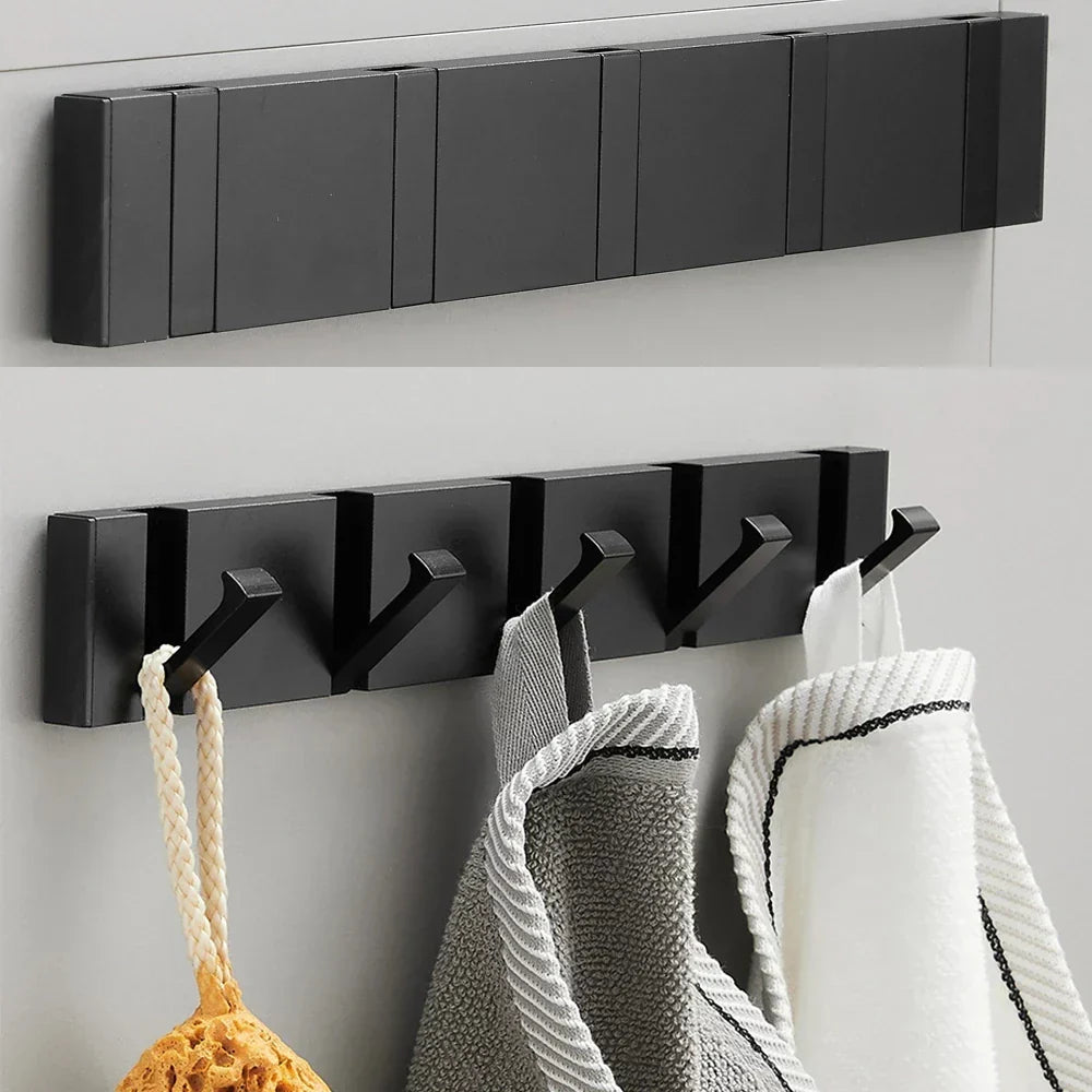 Sleek Stainless Steel Coat Hook 5