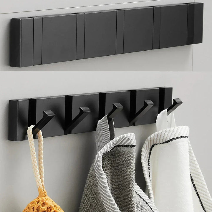 Sleek Stainless Steel Coat Hook 5