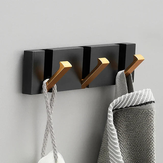 Sleek Stainless Steel Coat Hook 7