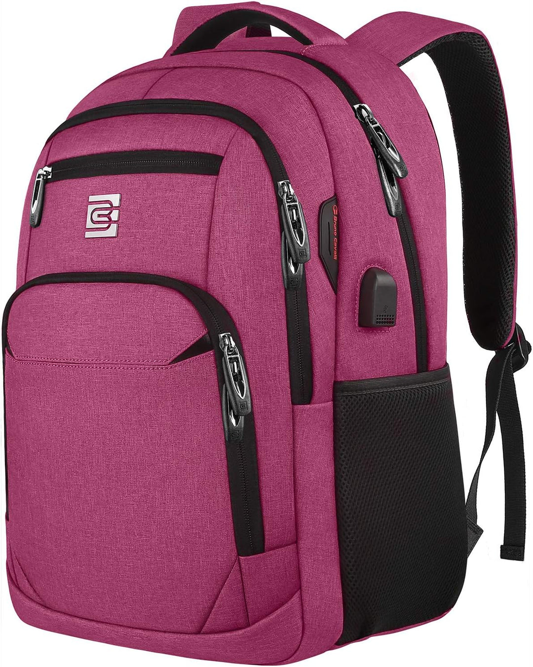 Sleek Water-Resistant Laptop Backpack 10