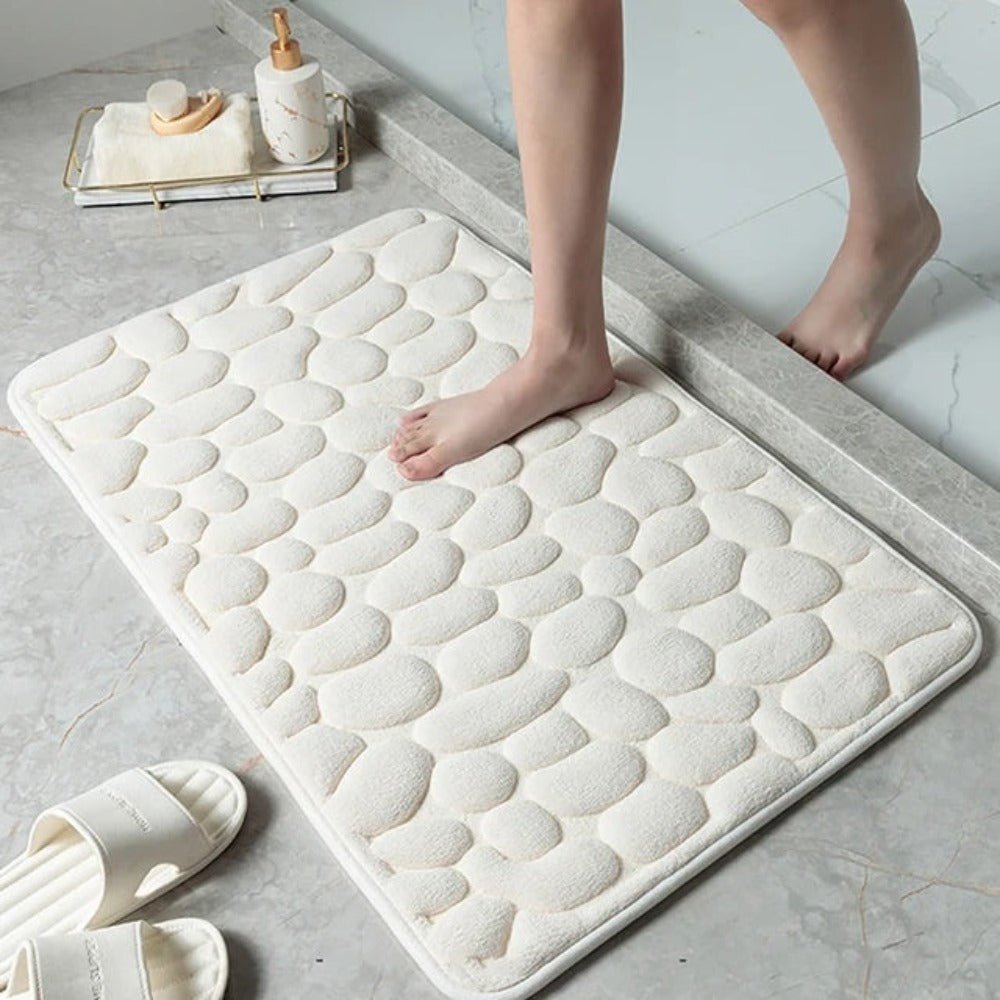 Soft Absorbent Bathroom Mat 0