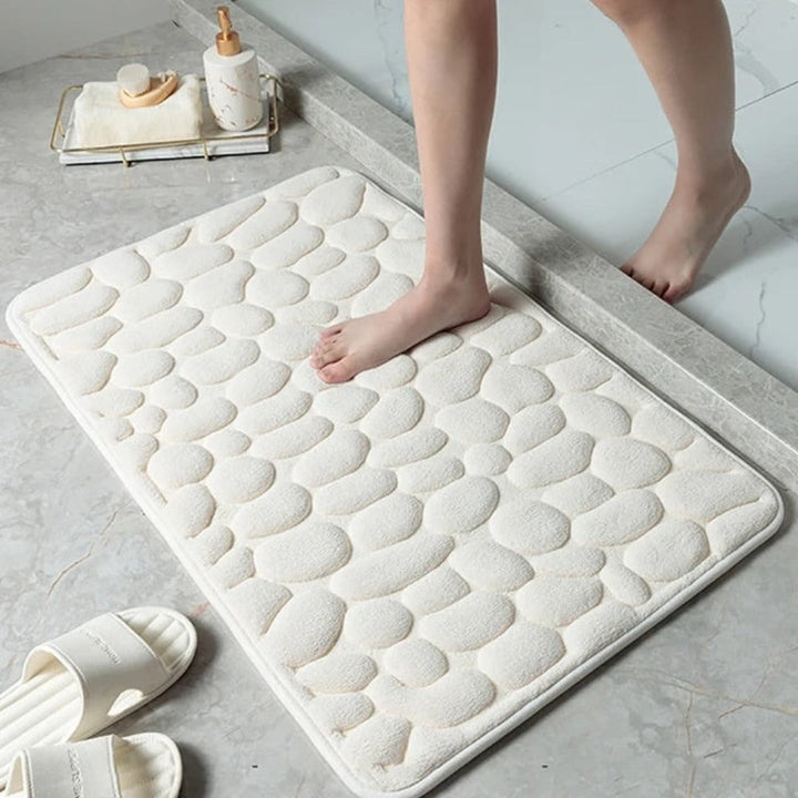 Soft Absorbent Bathroom Mat 0