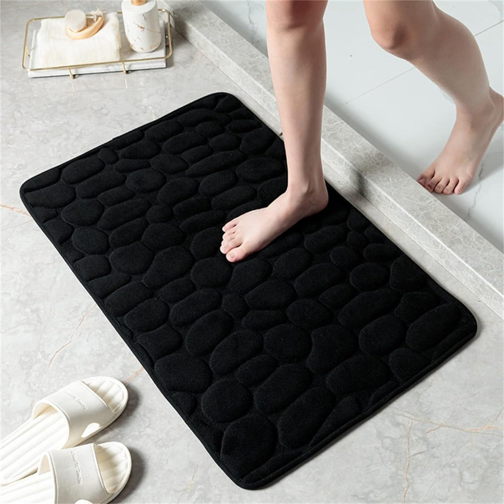 Soft Absorbent Bathroom Mat 2