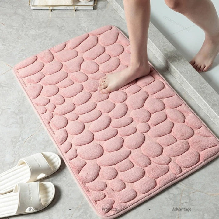 Soft Absorbent Bathroom Mat 3