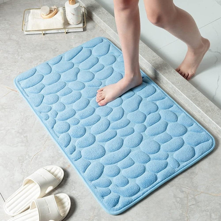 Soft Absorbent Bathroom Mat 5