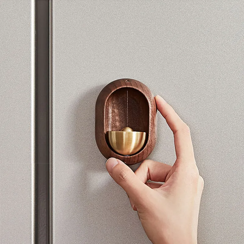 Soothing Wooden Chime Bell 1