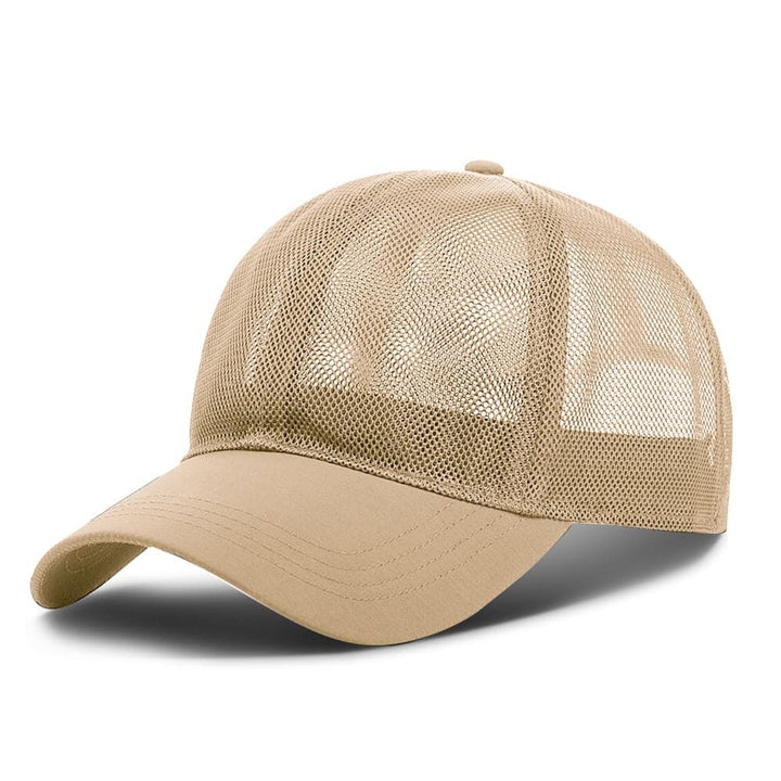 Stylish Mesh Baseball Cap 0