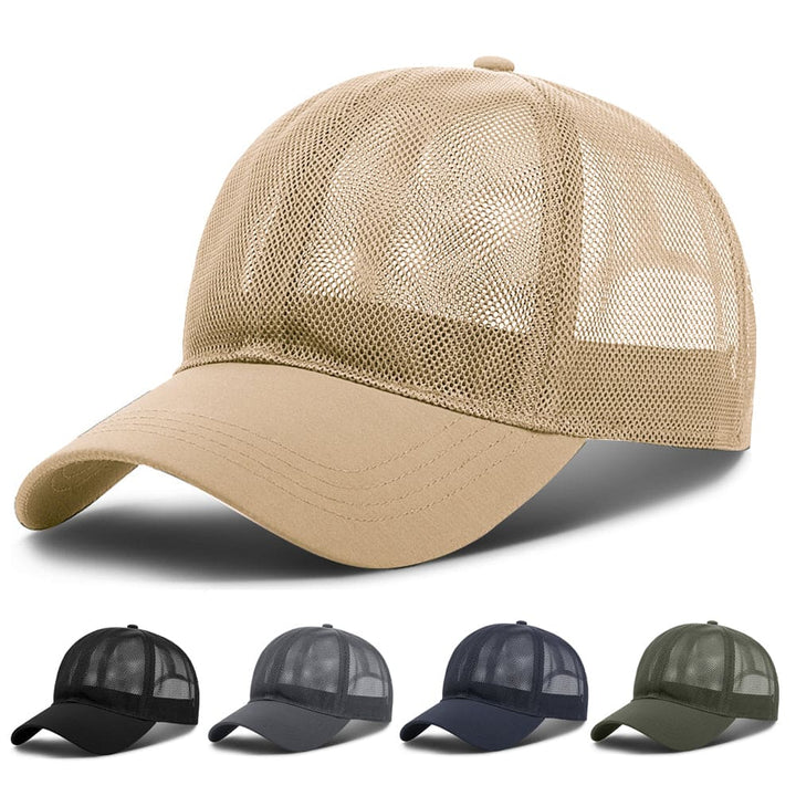 Stylish Mesh Baseball Cap 1