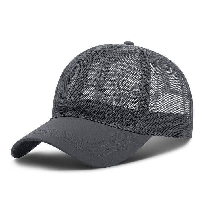 Stylish Mesh Baseball Cap 2