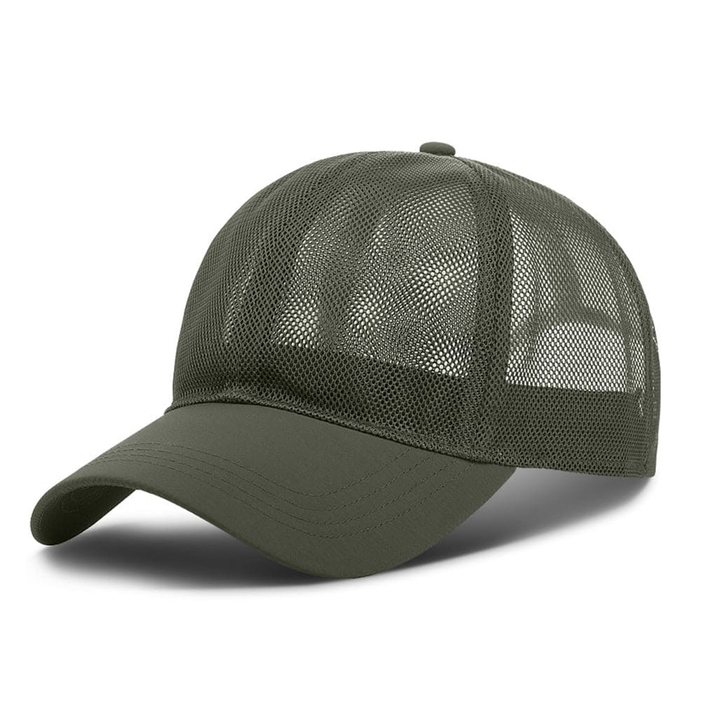 Stylish Mesh Baseball Cap 4