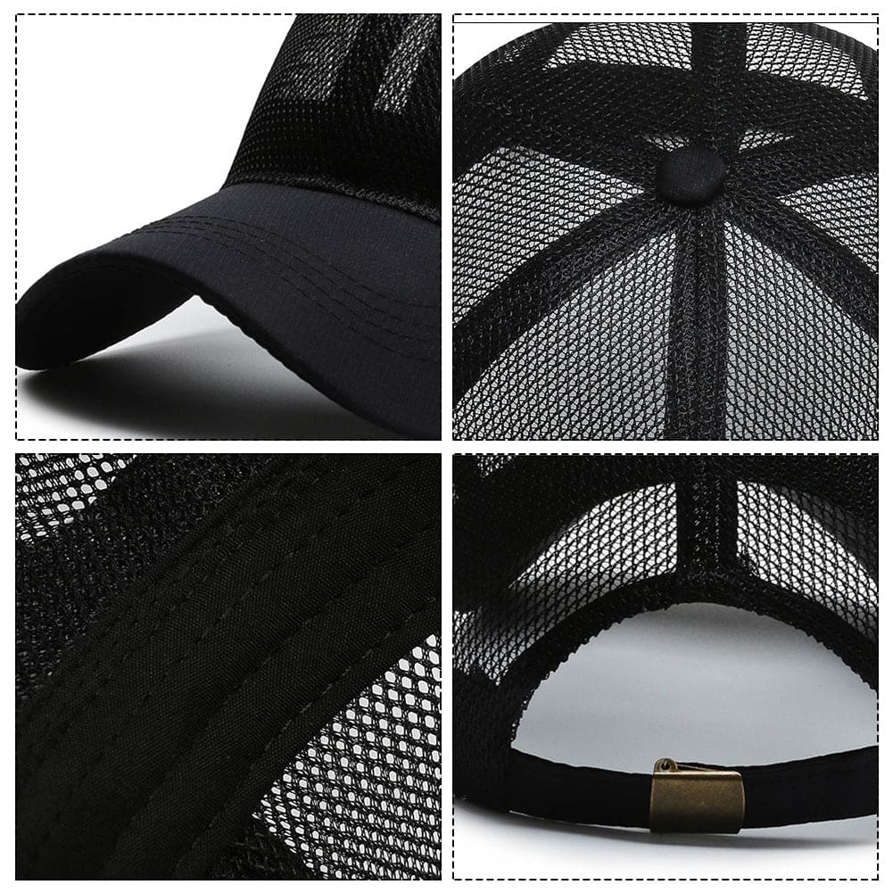 Stylish Mesh Baseball Cap 6