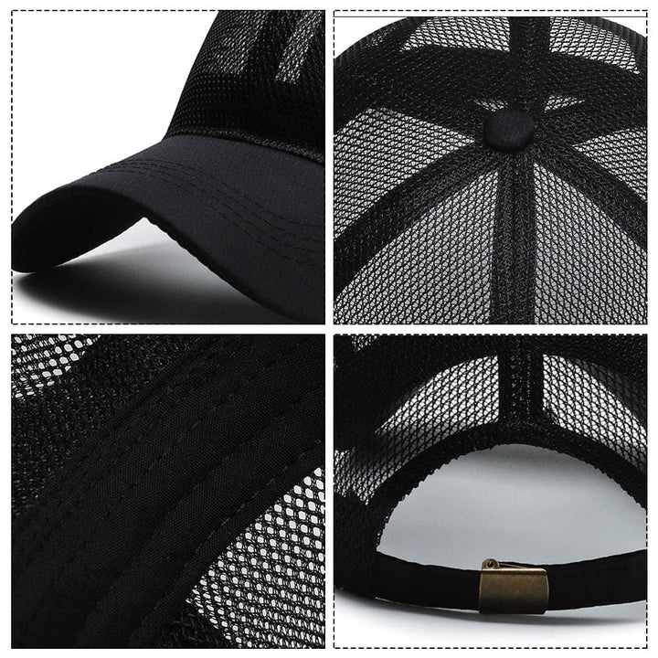 Stylish Mesh Baseball Cap 6