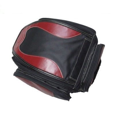 Stylish Water-Resistant Motorcycle Tail Bag 1