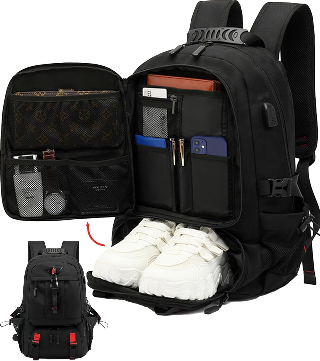 Stylish Waterproof Travel Backpack 0