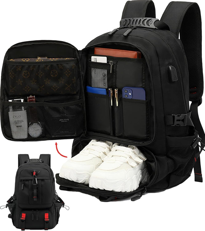 Stylish Waterproof Travel Backpack 0