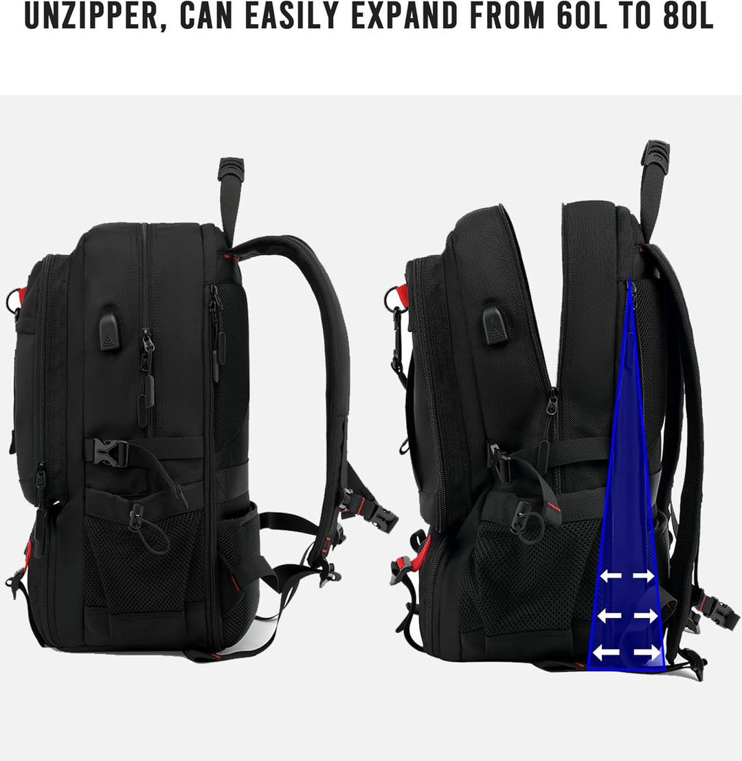 Stylish Waterproof Travel Backpack 3