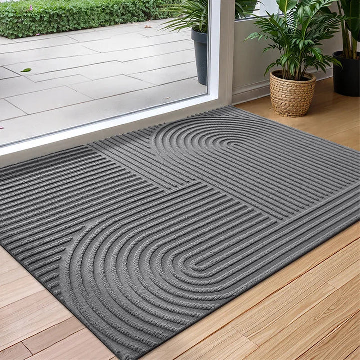Timeless Absorbent Doormat 0