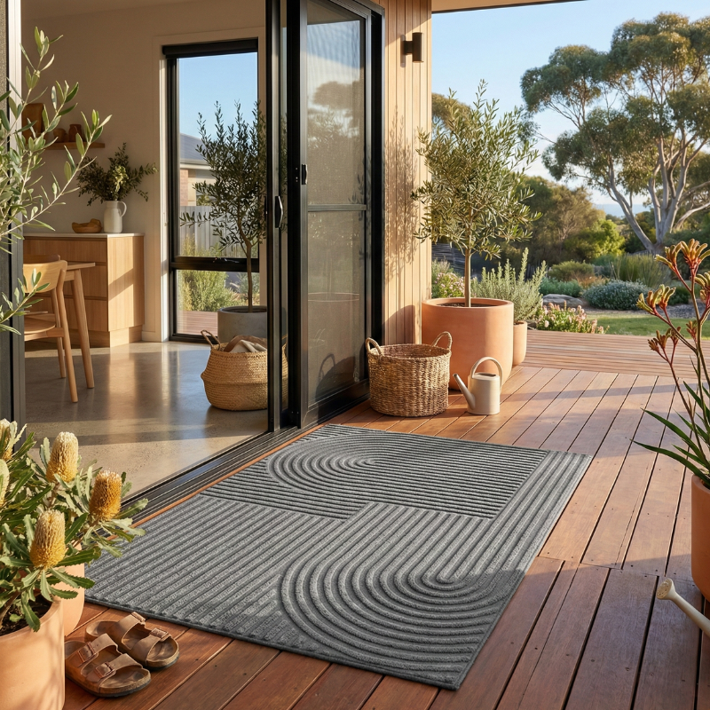 Timeless Absorbent Doormat 1