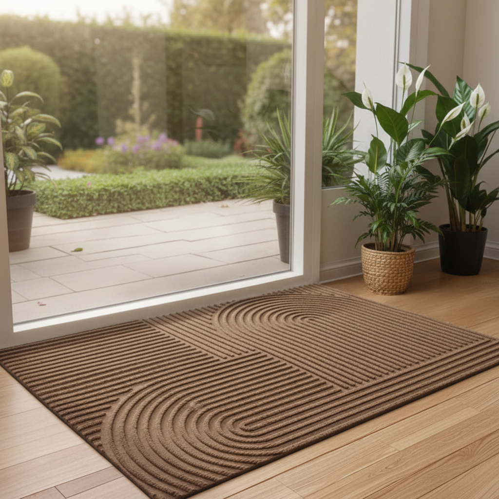 Timeless Absorbent Doormat 4