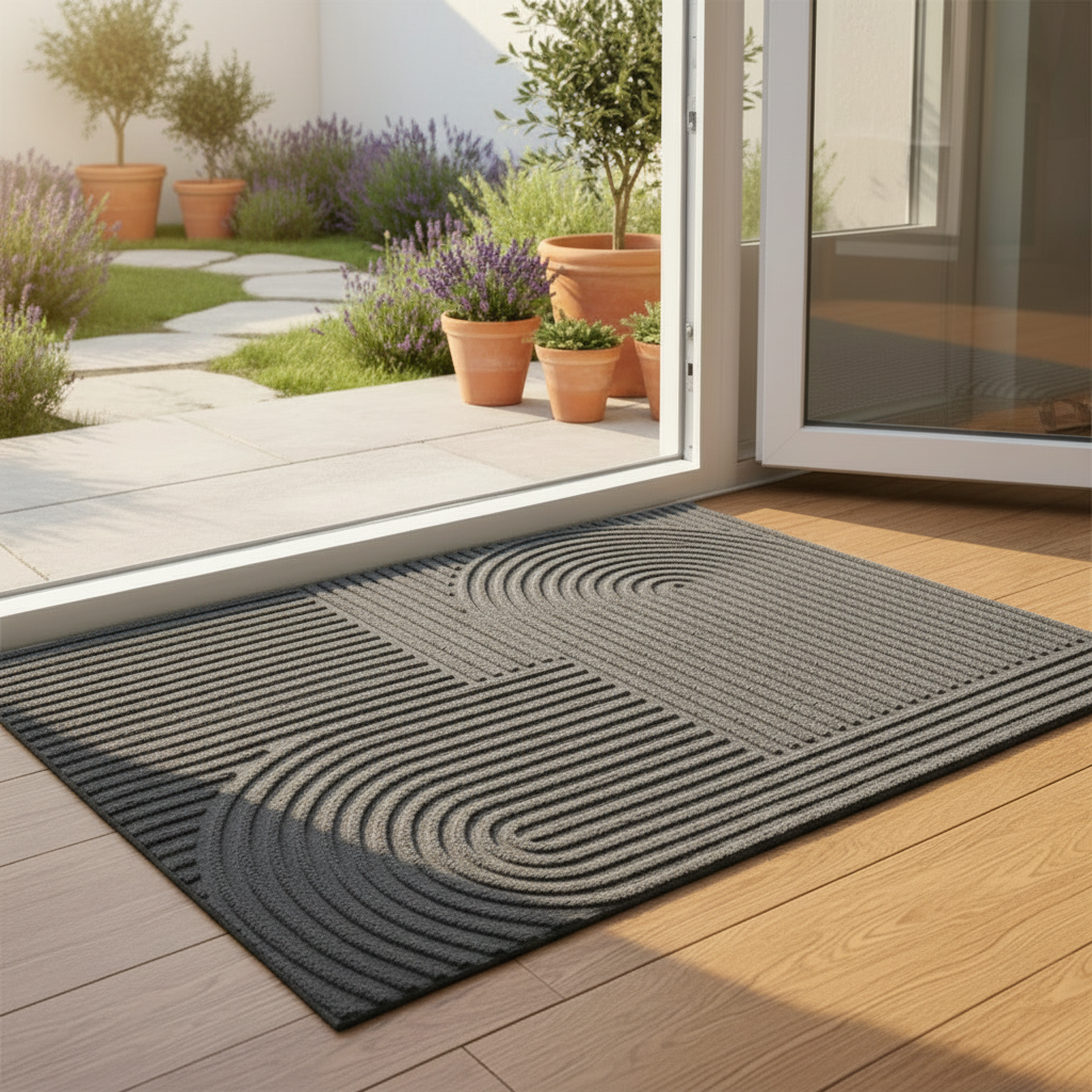 Timeless Absorbent Doormat 5