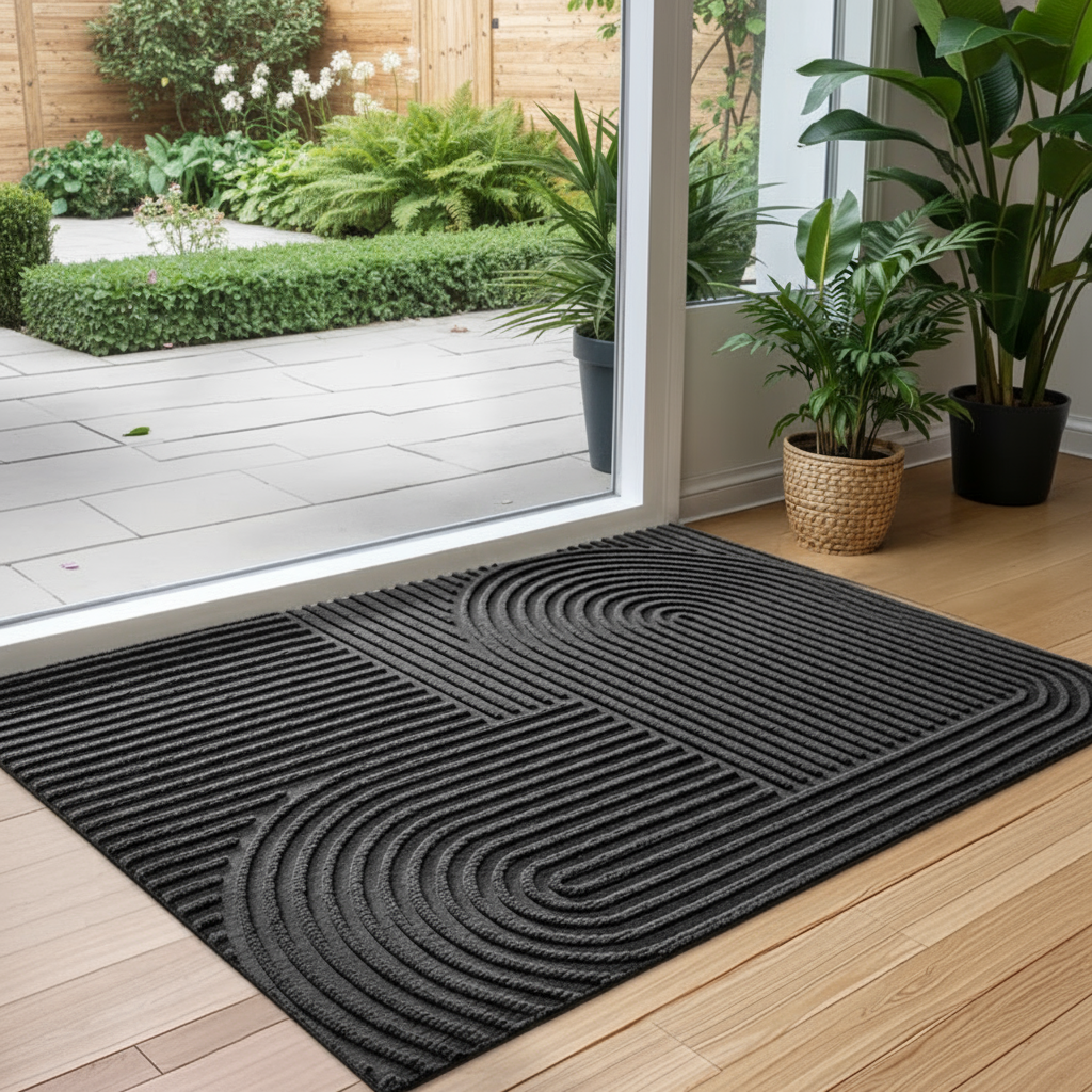 Timeless Absorbent Doormat 8