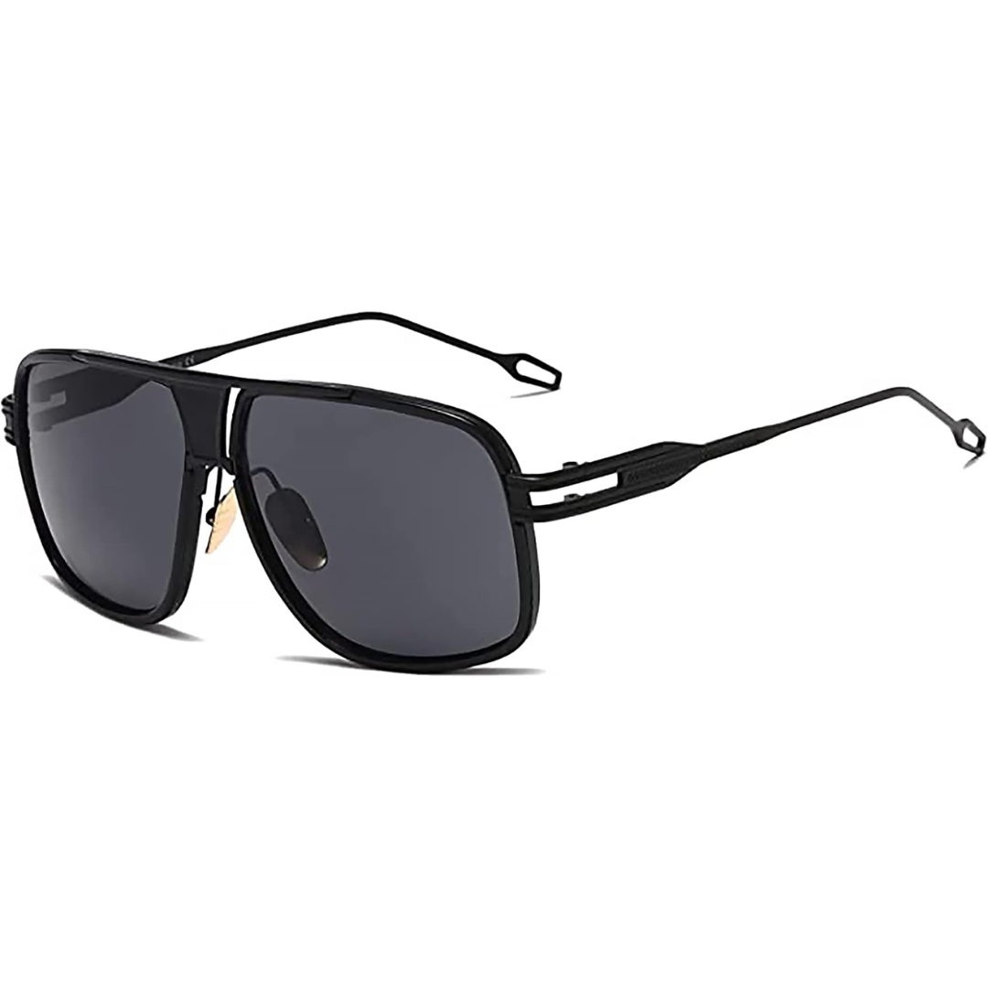 Timeless Alloy Aviator Sunglasses 0