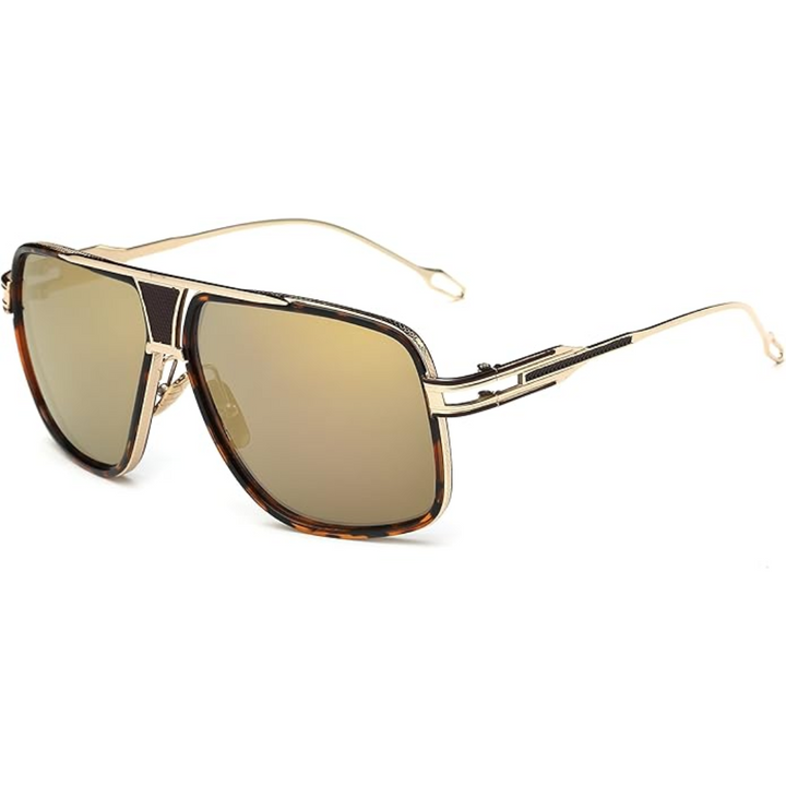 Timeless Alloy Aviator Sunglasses 2